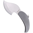Martinez Albainox EDC Stainless Steel, Satin Finish knife (10128)