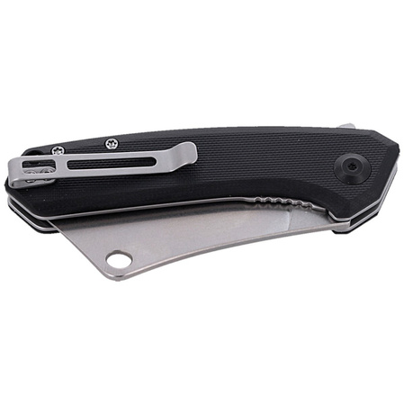 Nóż składany CIVIVI Mini Mastodon Black G10, Stonewashed (C2011C)