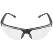 OPC Tactic Hawk 2.2mm Matt Black / Clear Safety Glasses (5906718283061)