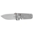 Nóż składany Fox Gabi Gray Titanium, Satin Niolox (FX-451 TI)