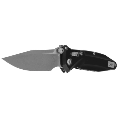 Nóż składany Microtech Socom Delta Ram-Lok S/E Black Aluminium, Apocalyptic M390MK by Tony Marfione (159RL-10AP)