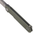 Bestechman Dundee Knife OD Green G10, Grey PVD / Satin D2 by Ostap Hel (BMK01E)