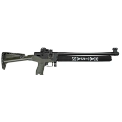 Hatsan Repex T50 Olive Drab .50 cal - karabin RAM PCP na kule