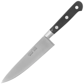 Nóż kuchenny MAM Forged Vegetable Black Polimer, Polished X50CrMoV15 (66906)