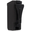 ESP Double-Stack 9 mm / .40 Magazine Pouch with Metal Clip, Black (MH-64)