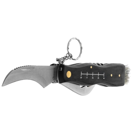 Martinez Albainox Setera Multi Mushroom Knife Madera Wood, Satin 3Cr13Mov (10592)
