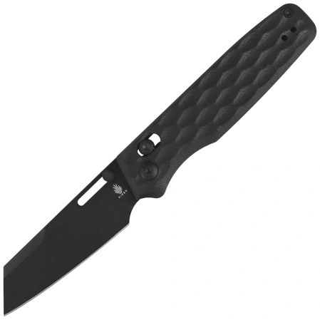 Nóż składany Kizer Task Black G10, Black 154CM by Nick Consoli (V3641C2)
