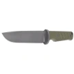 Nóż Kizer Camp 180 Olive Green G10, Gray Stonewashed AEB-L by Jonathan Styles (1096A2)