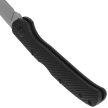 Third Decor Habitat Knife Black Nylon, Mirror 420 (TH-N76N)