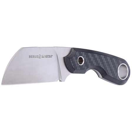 Viper Berus 2 Carbon Fiber, Satin M390 by Tommaso Rumici Knife (VT4014FC)