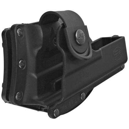 Fobus Holster for Glock 17, 22, 31, S&W, Ruger - Left-Handed (EM17 LH RT)