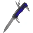 Pocket Knife Mikov Praktik Blue (115-NH-5/AK BLU)