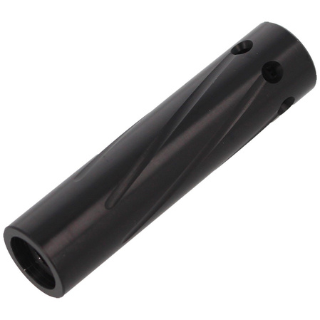 Barrel end with ½'' UNF thread for Hatsan 25 air pistol: SuperCharger, SuperTact (332)