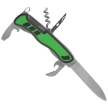 Scyzoryk Mikov Praktik Green (115-NH-5/AK GRN)
