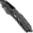 Rike Knife RK-Alien1-B Black DLC Titanium, Satin M390