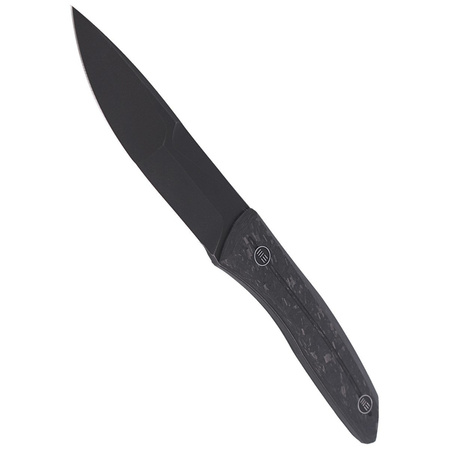 WE Knife Reazio Carbon Fiber, Black Stonewasch by Toni Tietzel (921B)