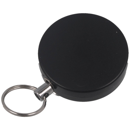 Herbertz Solingen retractable holder with clip, 90cm (912300)