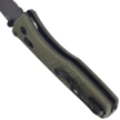 Kizer Aegis T Knife Olive Green G10, Grey Stonewashed AEB-L by Azo (V3774CTA2)