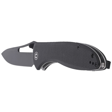 Nóż składany CIVIVI Picaro Black G10, Black Stonewashed (C916D)