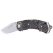 Viper Turn Essential Dark Matter Yellow Carbon Fiber, Satin M390 by Fabrizio Silvestrelli Knife (V5988FCY)