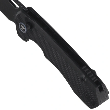 Nóż składany Remette Camel CNC G10, Titanium Plating 14C28N (RTCMLA)