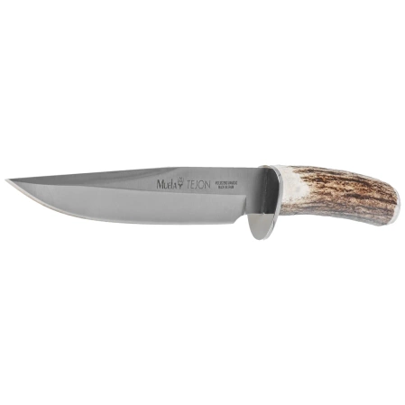 Muela Deer Stag, Satin X50CrMoV15 (TEJON-16)