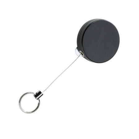 Herbertz Solingen retractable holder with clip, 90cm (912300)