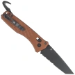 Kizer Aegis T Knife Brown G10, Black PVD AEB-L by Azo (V3774CTA3)
