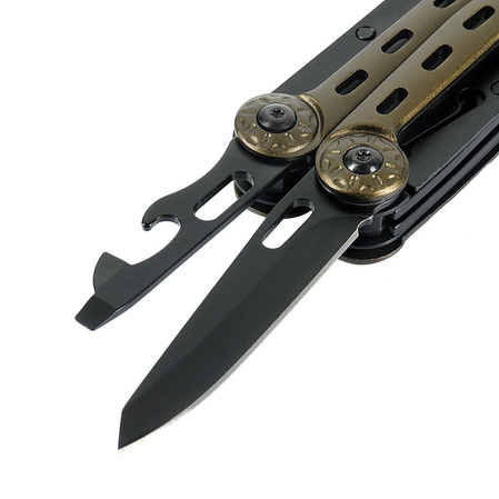 M-Tac MultiTool Type 5 Olive, Case (60022001)