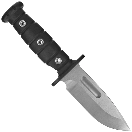 Nóż Medford Luke Airman PS Tumbled, Black G10, Std HW, Tumbled 3V (MK2173TQ-08KB-SPQ3-Q4)