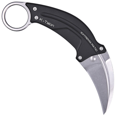 Extrema Ratio K-Talon Karambit, Stone Washed N690 (04.1000.0224/SW)