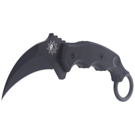 FOX Kuku Hanuman Karambit Fixed Blade by Richard Derespina (FX-636 T)