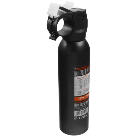 Gaz pieprzowy na zwierzęta Hoernecke TW1000 Bear Defender 225 ml - stożek
