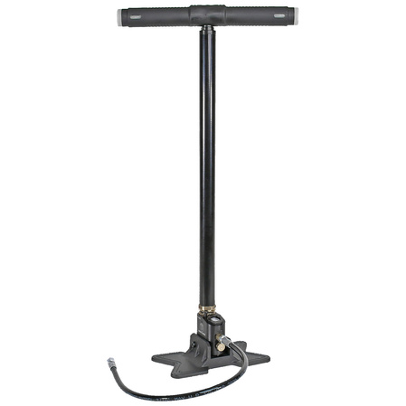 Zestaw wiatrówka PCP Reximex Lyra RG 5.5 mm z regulatorem: pompka, luneta, okulary, śrut, tarcze strzeleckie