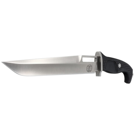 Extrema Ratio K1 Dobermann XXV Anniversary LE No 028/250 Black Aluminum, Satin N690 tactical knife (04.1000.0105/XXV/SE)
