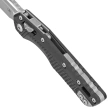 Nóż składany Microtech MSI S/E Black Tri-Grip Polymer, Apocalyptic M390MK by Tony Marfione (210T-10APPMBK)