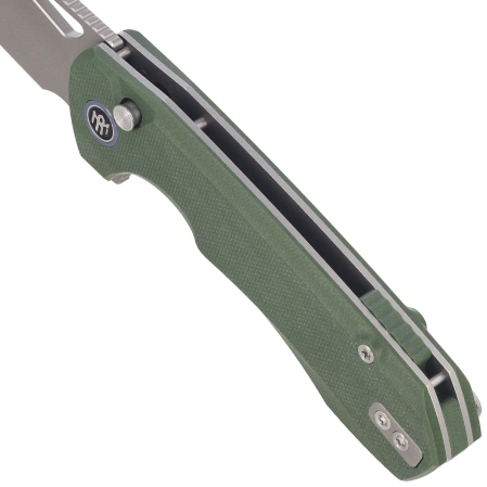 Nóż składany Remette Camel CNC G10, Sandblasting 14C28N (RTCMLB)