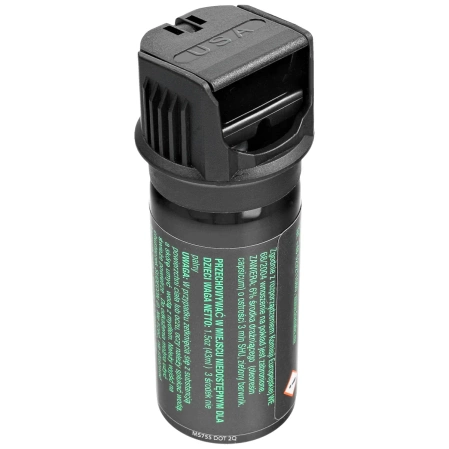 Fox Labs Mean Green 6% Staining Pepper Spray, Stream 43 ml (156MGS)