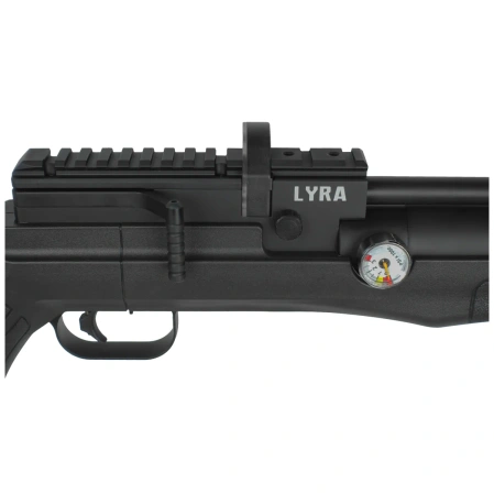 Wiatrówka PCP Reximex Lyra S 4.5 mm
