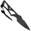 Spartan Blades Enyo Black Tungsten DLC MagnaCut by Curtis Iovito and Mark Carey (SB2BK)