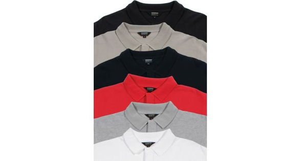 BlackHawk Cotton Polo Shirt Silver Tan (87CP01ST)