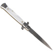 Automatic Knife Frank Beltrame Stiletto White 23cm (FB 23/36)