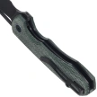 Nóż składany Remette Camel Micarta, Stonewashed 14C28N (RTCMLE)