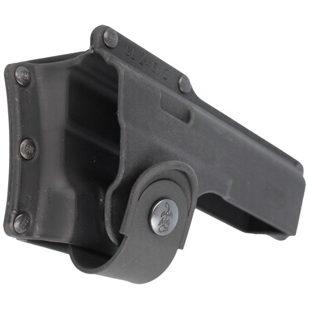 Kabura Fobus Glock 17, 22, 31, S&W, Ruger Prawa (EM17 BH)