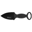 Nóż Maserin Neck Knife 922/T Black G10, Black N690 by Russ Kommer