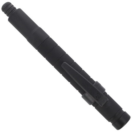 ASP Agent Infinity Airweight 40 cm Disc Loc Cap Expandable Baton, Crosstec Knurled (52223)