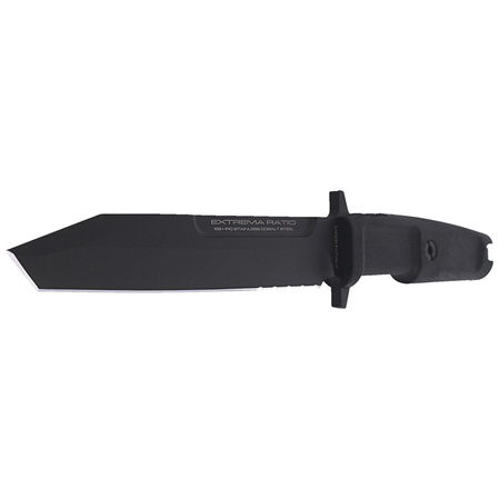 Nóż Extrema Ratio Fulcrum Black Forprene, Black MIL-C N690 (04.1000.0082/BLK)