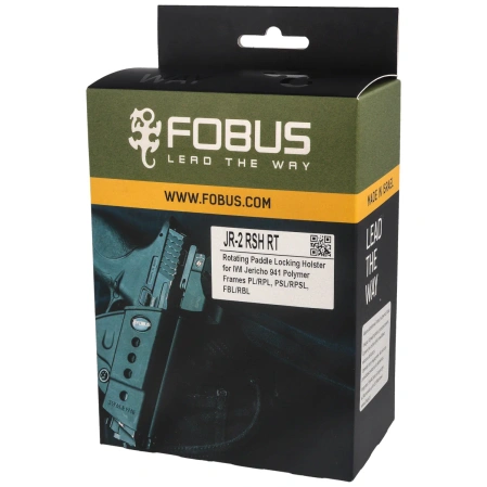 Kabura Fobus Jericho 941 Polymer Frames PL/RPL, PSL/RPSL, FBL/RBL (JR-2 RSH RT)