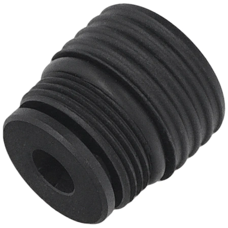 Aluminum End Cap Bonowi for EKA CamLock Expandable Baton, 10 mm