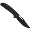 Nóż składany CIVIVI Ortis Black FRN, Black Stonewashed (C2013D)